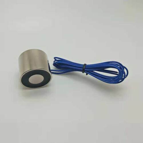 三辊闸电磁铁 直径35高度30 大吸力30公斤厂家直销 大量现货供应