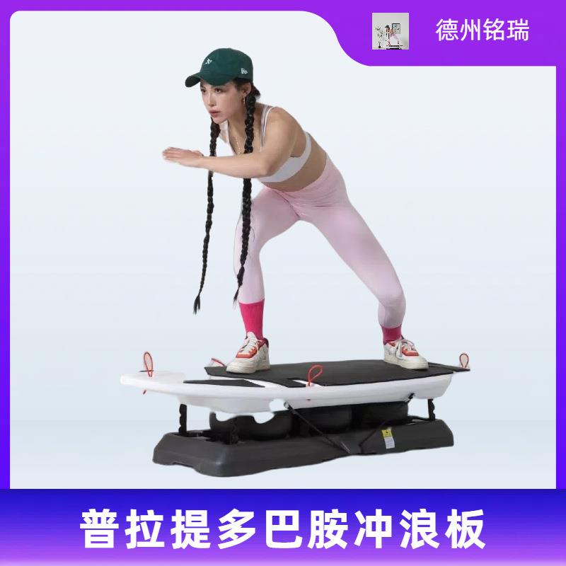 普拉提多巴胺陆地冲浪板瑜伽核心平衡训练冲浪机健身器材塑形