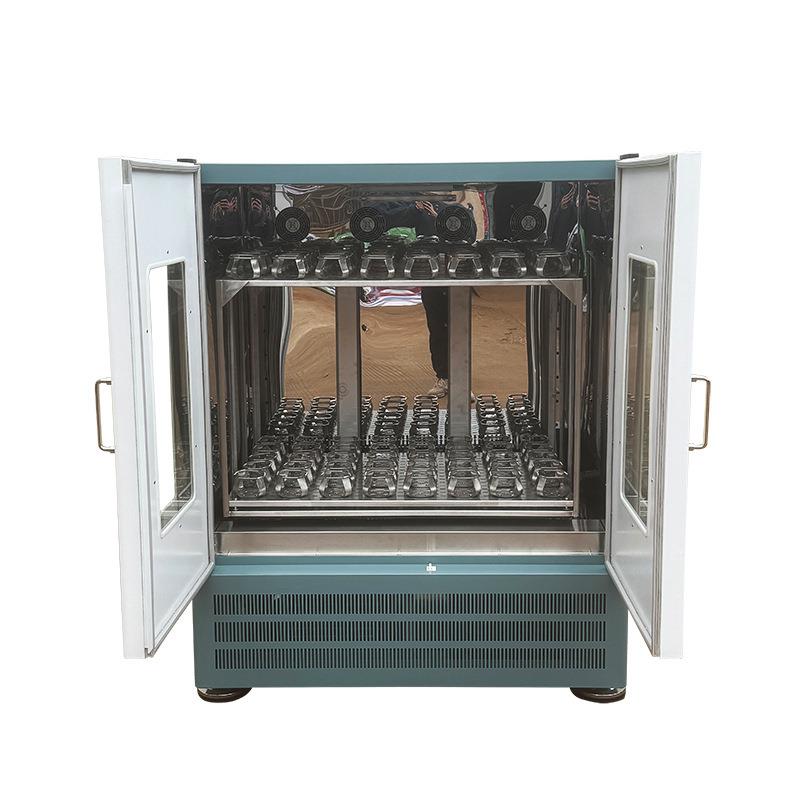 S-212B-DTS-2112B1Z双层大容量恒温振荡 大振器幅双层摇床恒温T培