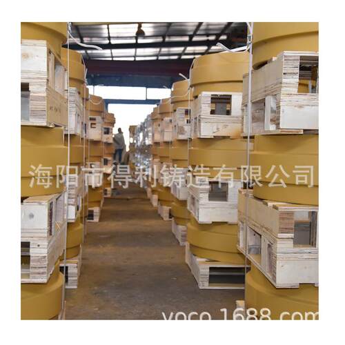 卡特挖掘机引导轮D7G，零件号U12680挖掘机配件工厂直销质量保障