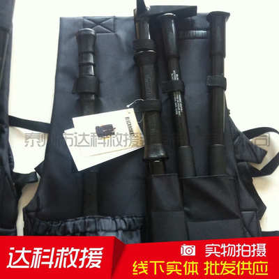 黑鹰破拆工具组消防破拆破门器破拆撞门器四件套车载撞门锤铁笔