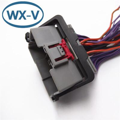 4-2005275-3 线束DJ70216Y-1.8-11/21防水接插件174354-2/174352