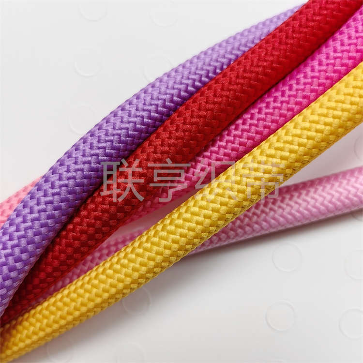 10MM尼龙绳捆绑绳耐磨家用装饰DIY手工编织绳子彩色牵拉绳帐篷绳