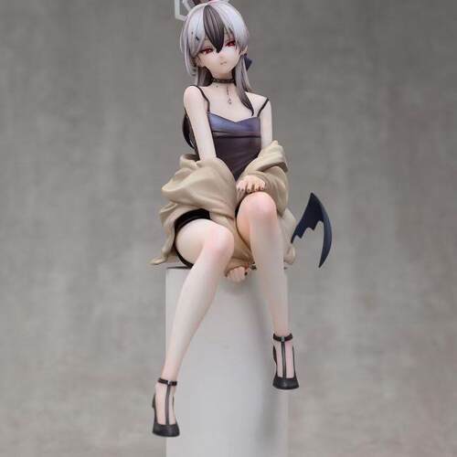 【全款】蔚蓝碧蓝坐姿鬼方佳代子礼服手办美少女模型摆件礼物