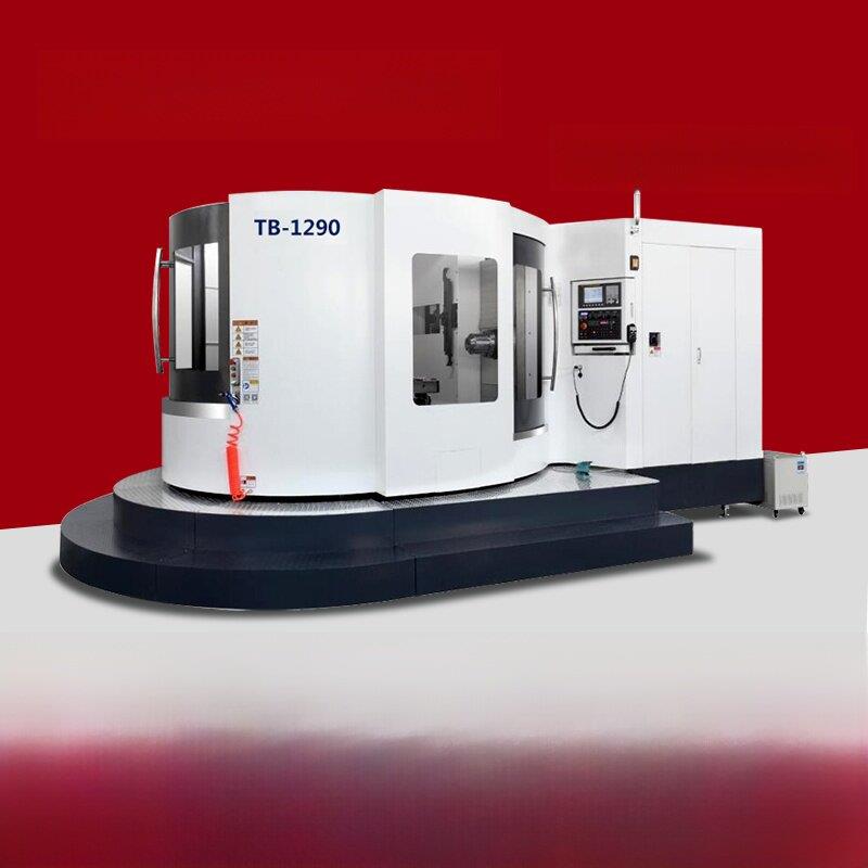 卧式加工中心机床HMC630大型数控卧式镗铣床cnc1290机床加工中心