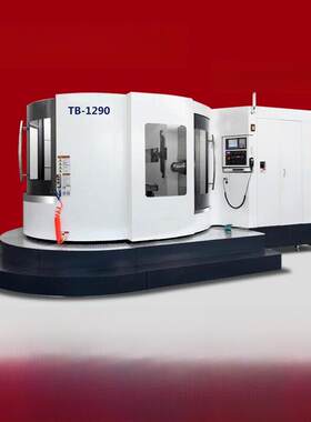 卧式加工中心机床HMC630大型数控卧式镗铣床cnc1290机床加工中心