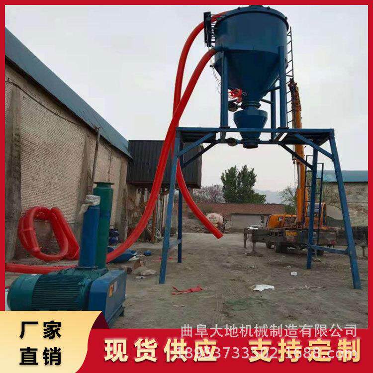 冲除尘式25119458粉煤气灰输送机送石灰石粉装车输机负压力输送机