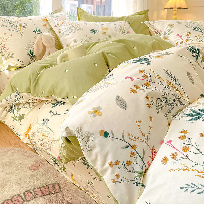 100全棉纯棉床上用品四件套2025新款床单被套被罩4宿舍三件套床笠,床上用品,床品套件/四件套/多件套,淘宝优惠券,粉丝福利购,淘宝优惠卷