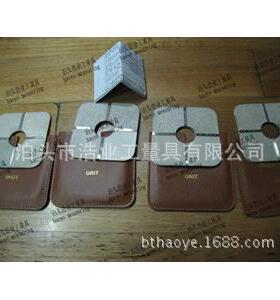 英国易高ISO8503-1喷丸表面粗糙度比较样块Sa3级25,,40,70,100