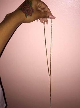 ins style net red sexy choker party rhinestones necklace项炼