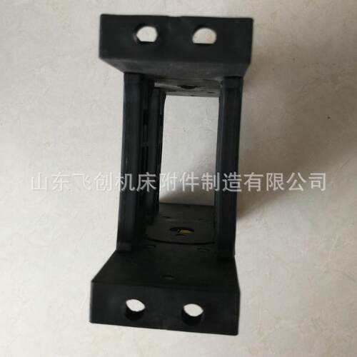 工程穿线坦克链 机床全封闭尼龙拖链 桥式半封闭塑料拖链