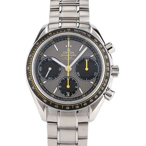 [9.8新]欧米茄公价33500超霸自动机械男表326.30.40.50.06.001