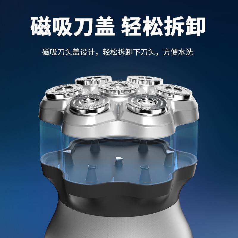 新款直销2026新款家用电动理发器光头神器剃光头专用男士刮头跨境