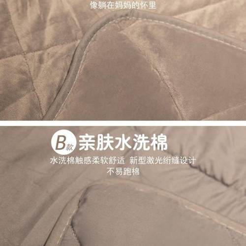 汽豚抱枕被子水TC2D6r5z两用加厚办公室靠枕叠午睡枕头毯子二合一