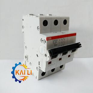 ABB微型断路器2CSM100090R1111官方原装正品现货