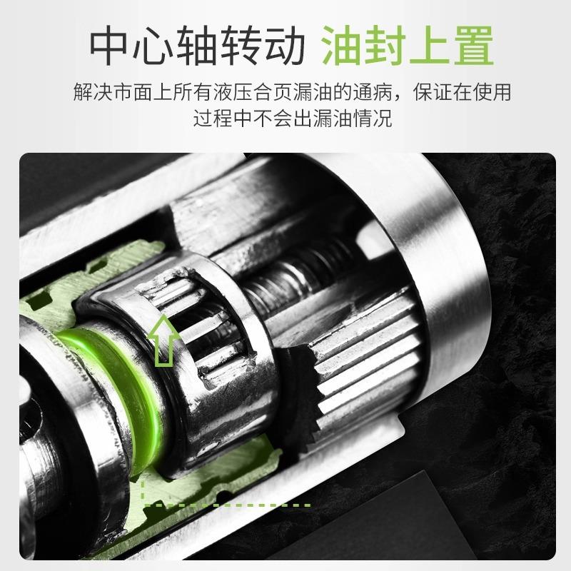高隔间隔断玻璃液压合页缓冲自动关门铰链防夹手静音弹簧定位合页