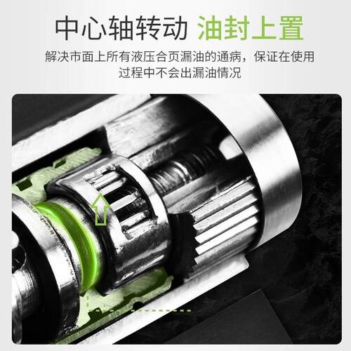 高隔间隔断玻璃液压合页缓冲自动关门铰链防夹手静音弹簧定位合页