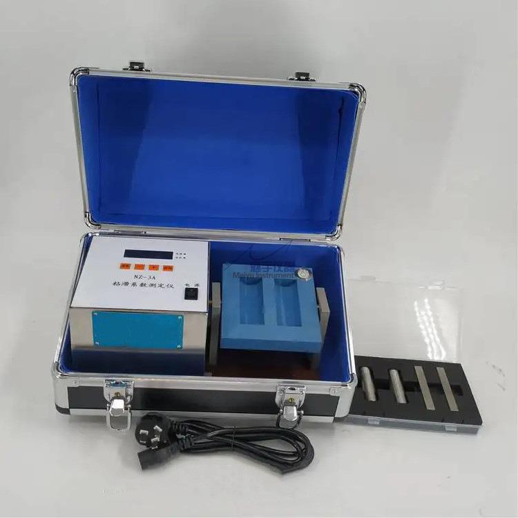 NZ-3A钻井液摩阻系数测定仪粘滞分析地质煤炭勘探泥浆润滑性能