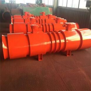 KCS 使用寿命长 650D矿用湿式 除尘风机 出售矿用湿式