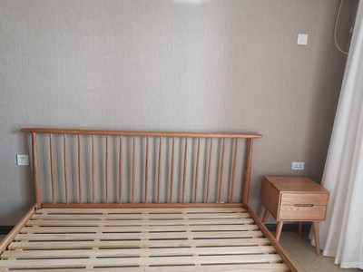 源氏木语全实木床怎么样?为什么这么多人说质量好?