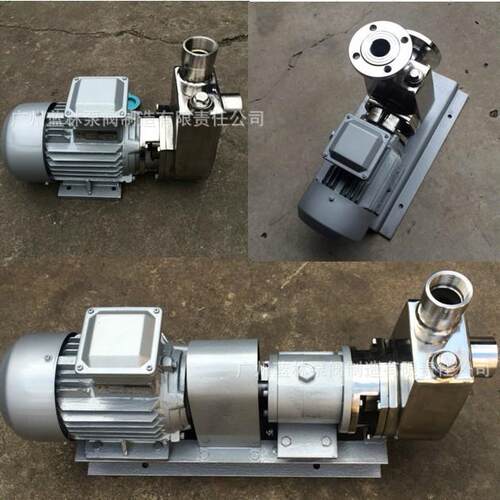 GLF100X-13耐腐蚀不锈钢直联自吸泵5.5kw电镀污水泵