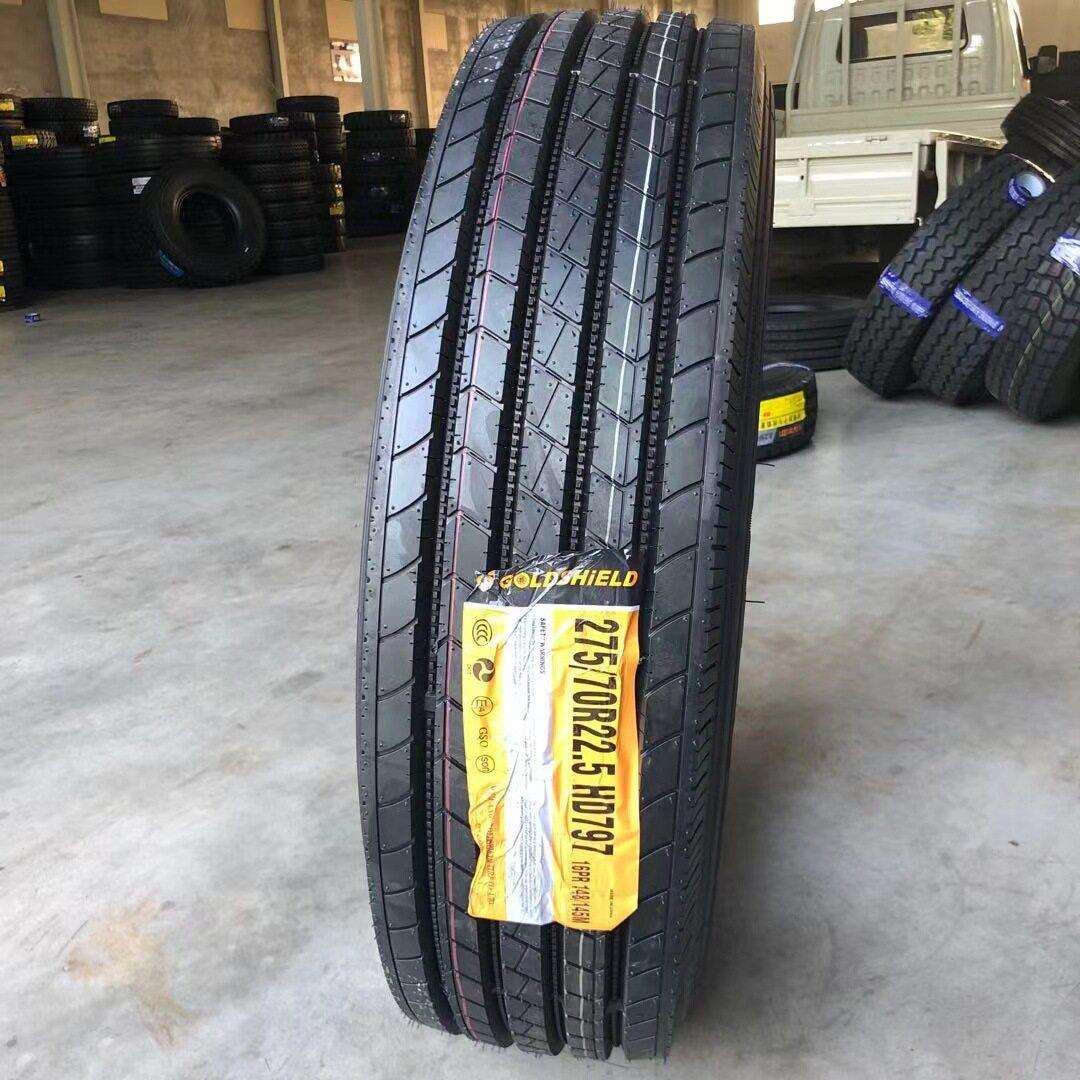275/70R22.5 全钢子午线轮胎 公共汽车公交车  出全钢丝卡车轮胎