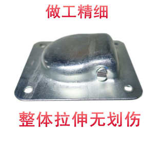 箱货车车厢地板钩卧环锁扣挂钩紧绳钩弹簧拉环锁紧器 加厚通用集装