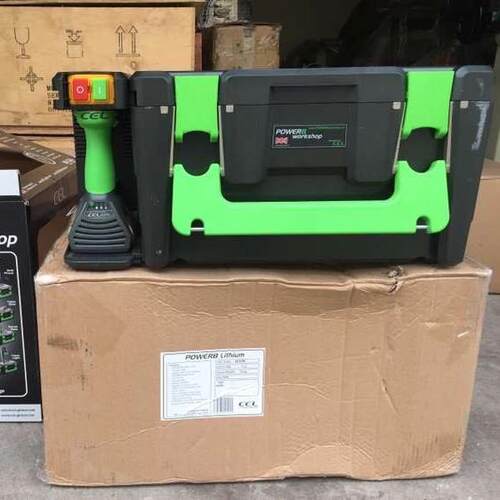 魄力8组合工具箱 POWER8 Workshop套装18V锂电台锯WS4E/3英国制造