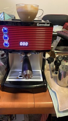 格米莱crm3601咖啡机怎么样 真实使用感受不看不清楚 Mbsundhaso 深圳公司注册