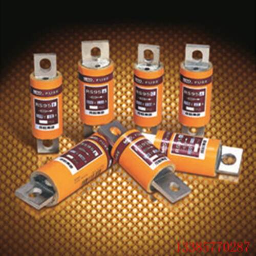 MRO茗熔RS94E 250V/500V aR 120A125A150A160A175A200A快速熔断器