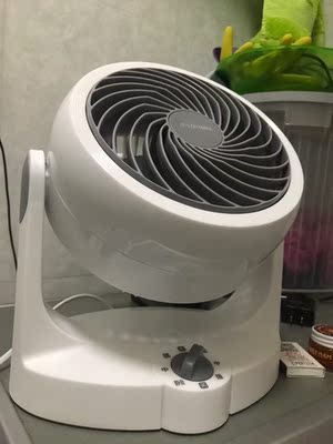 最新评测爱丽思电风扇怎么样，风量大噪音小吗？
