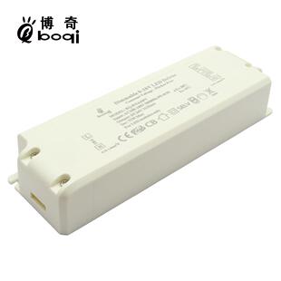 10V调光电源高PF无频闪开关电源博鑫奇厂家 24V3.125A75W恒压0