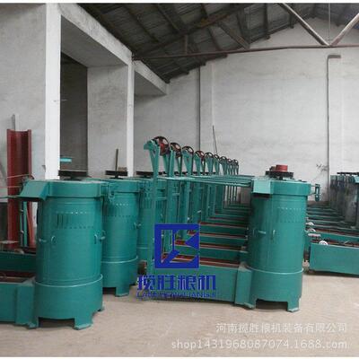 日处理量10-15T小型面粉机成套设备清理洗麦磨粉全套设备