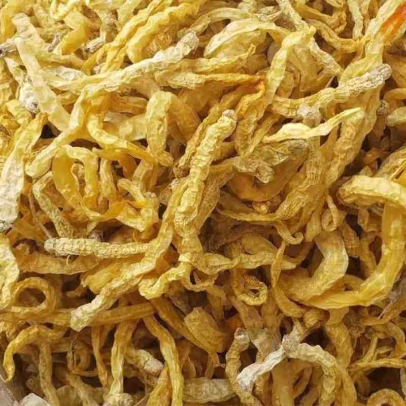 湖南干辣椒湖南干白辣椒娄底农家自制白辣椒少盐土特产无盐干辣椒