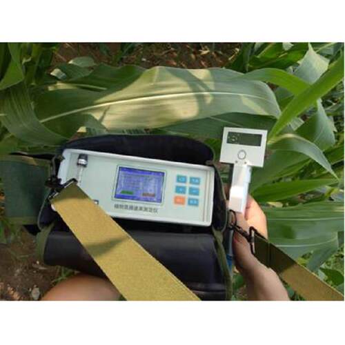 FS-3080C便携式植物气孔计可计算出气孔阻抗气孔导度和蒸腾速率
