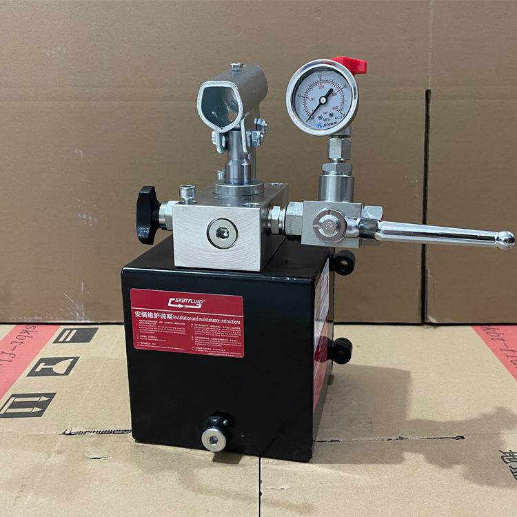 PMAL10SVM配L铁油箱三通球阀压力表