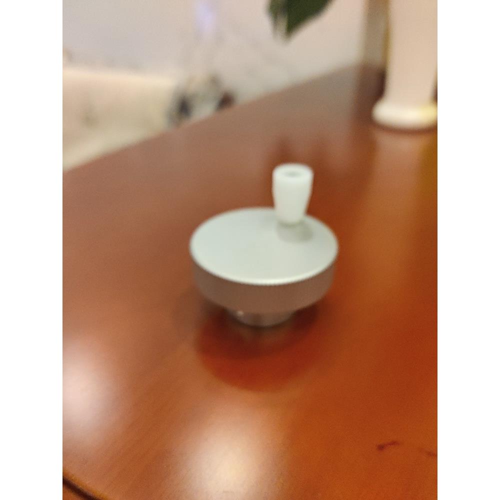 铝合金压纹手轮/滑台用转