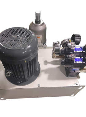 25kw2f2-成套df-厂家液压-60l小型工作站gs 液压液压系统系统.-
