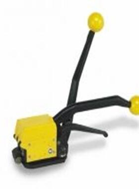 免扣钢带打包机铁带捆扎机a333免扣钢带打包机