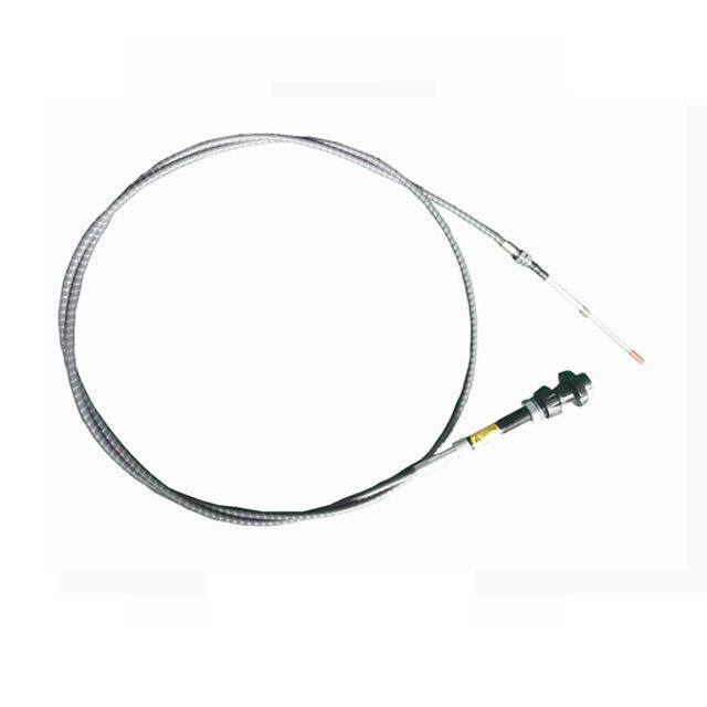 带微调手柄的控制软轴组件10-32螺纹控制软轴