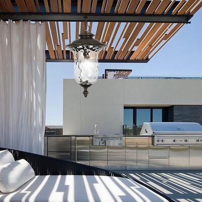 户外吊灯防台水阳走廊过道阳灯庭院入户TD-17021防大门光房葡萄架