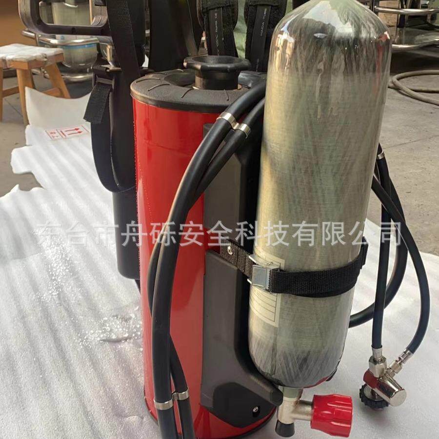 灭火枪直流喷雾消防喷水枪装置移动灭火器灭火机高压背负式细水雾