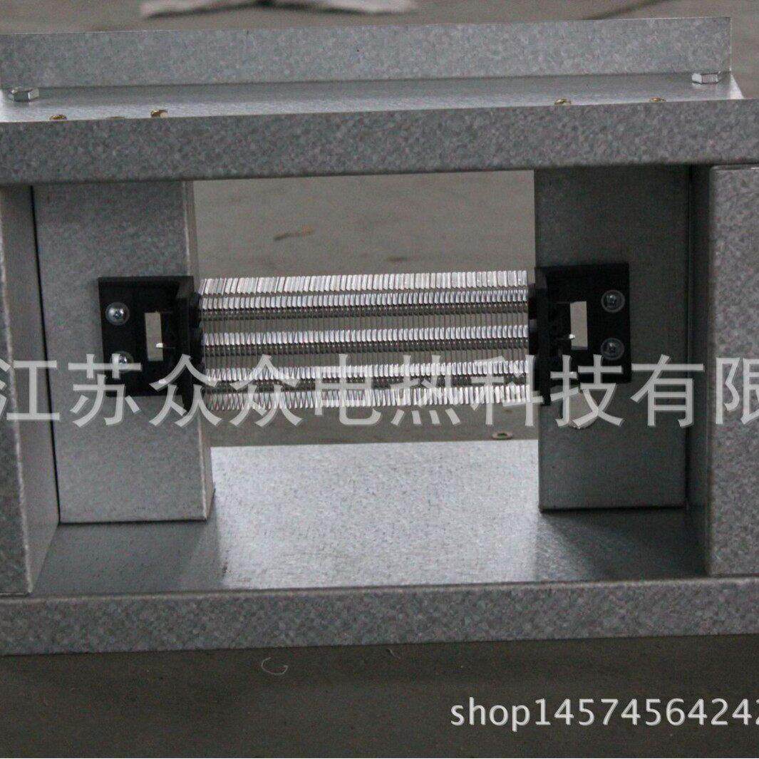 不锈钢加热器中央空调辅助电加热