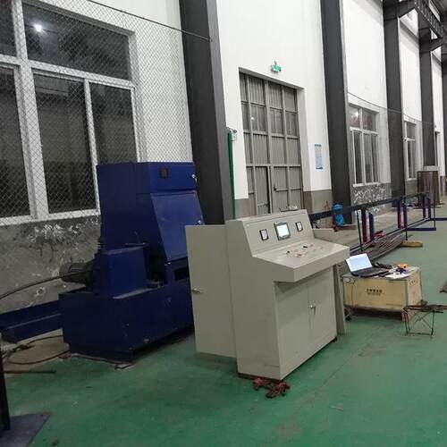 全自动锚索切断机数控矿用锚索切割机钢绞线切断机
