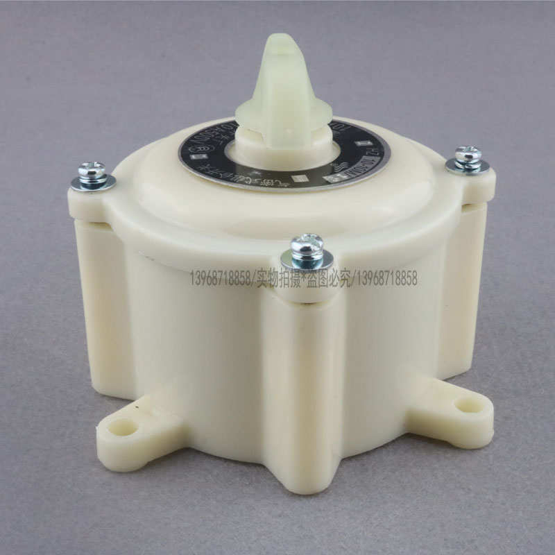 气密式组合开关HZ10-10M/02/03/12船用防水断路器220V10A温州长信