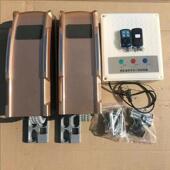 八字开门机别墅HC PKMJ6度大门90开门机字遥控八平开电机