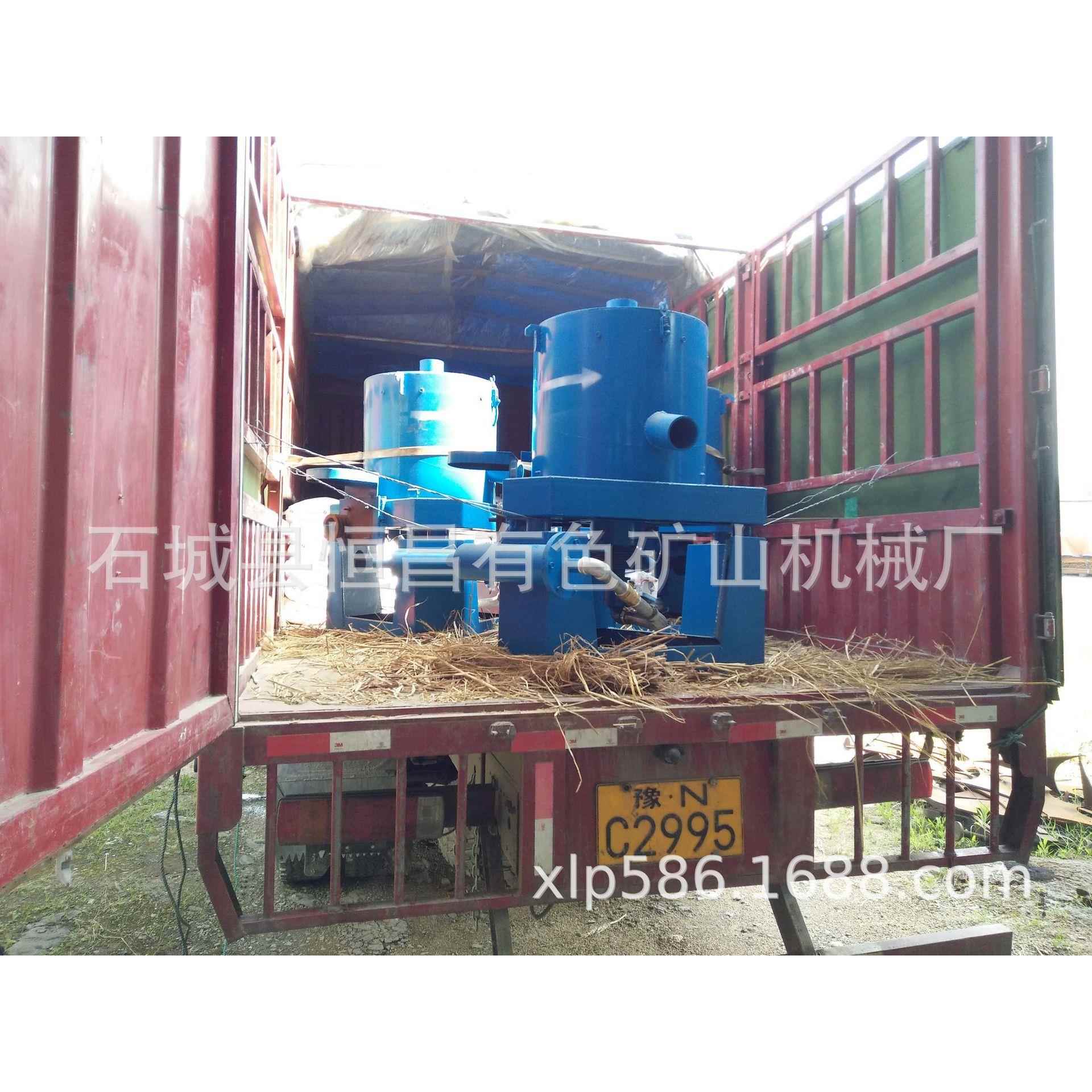 离心选矿机STLB-0型全自动离心选矿机黄金矿分选生产厂家销售