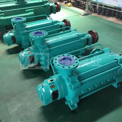 直销功率355kw流量280m3/h,扬程258m卧式多级泵D280-65*4
