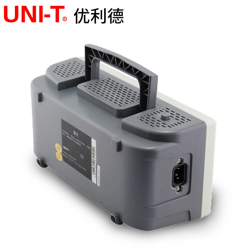 数字双通道100utd2102cex+高精度utd2202ce兆优示波器示波器利德
