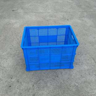 大号加厚755筐塑料箱收纳物流储物胶筐